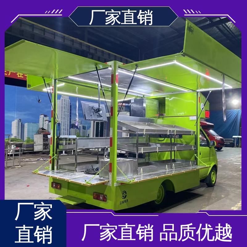 全国可上户 高清户外显示屏 多媒体宣传车 二手