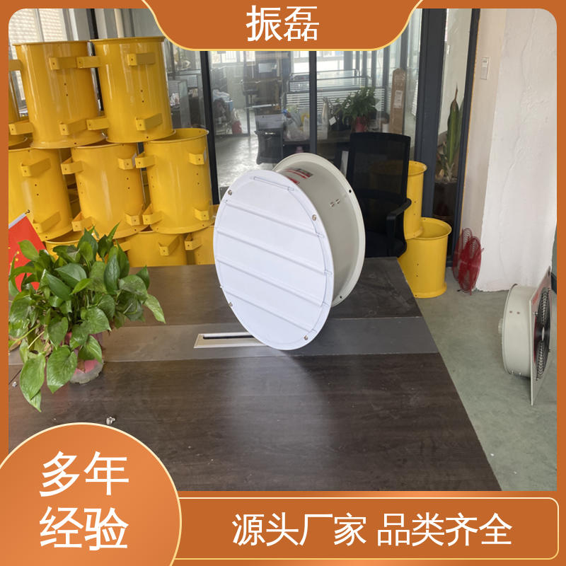 振磊 防爆叶轮250型风机 工业厂房3c 低噪音耐高温