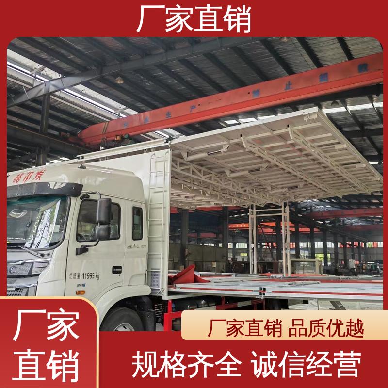 可根据需要定制 P4P5彩屏可选 流动舞台车 放映演出车 江淮