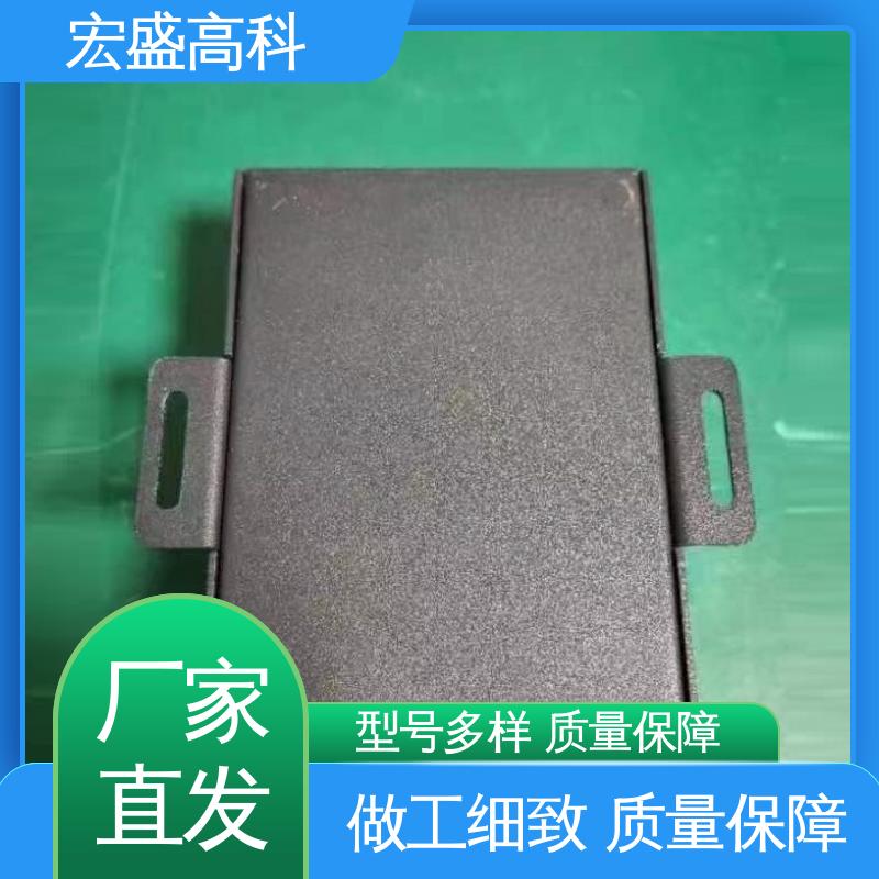 宏盛佳火灾探测器 储能电池仓专用 3W低功耗 烟雾温度VOC