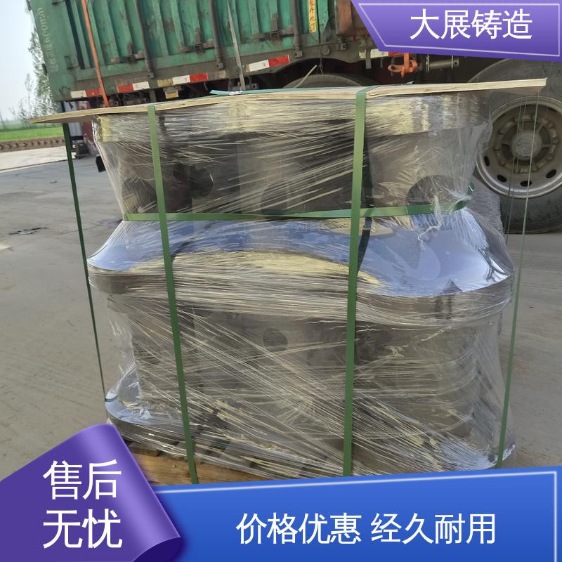 大展铸造 浇筑件 球铁铸配件 铣床底座机械加工