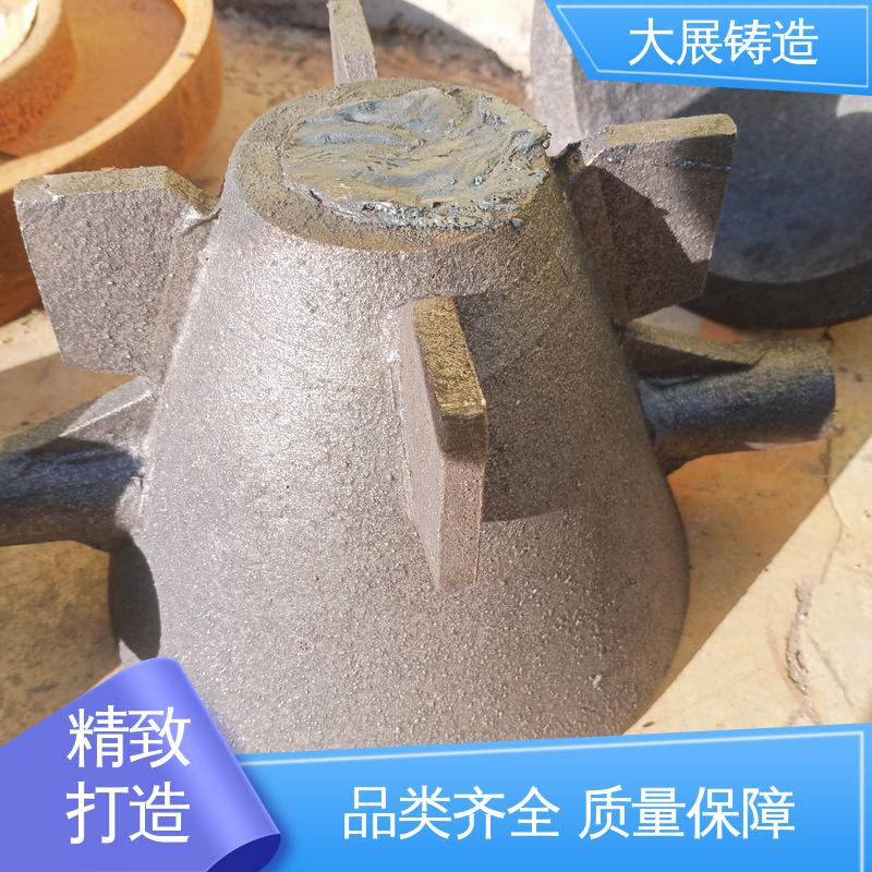开模加工五金机械配件 机床轴承 QT500耐磨 内滑块 大展铸造