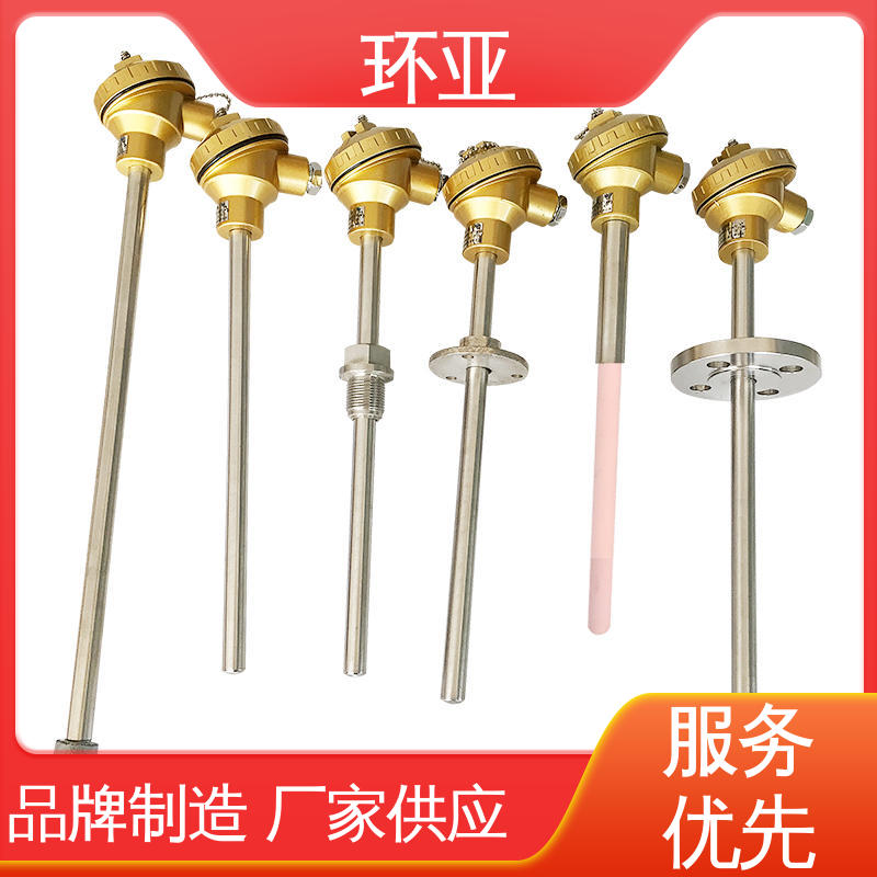 环亚 高温K型热电偶温度探头 传感器棒 马弗炉 厂家