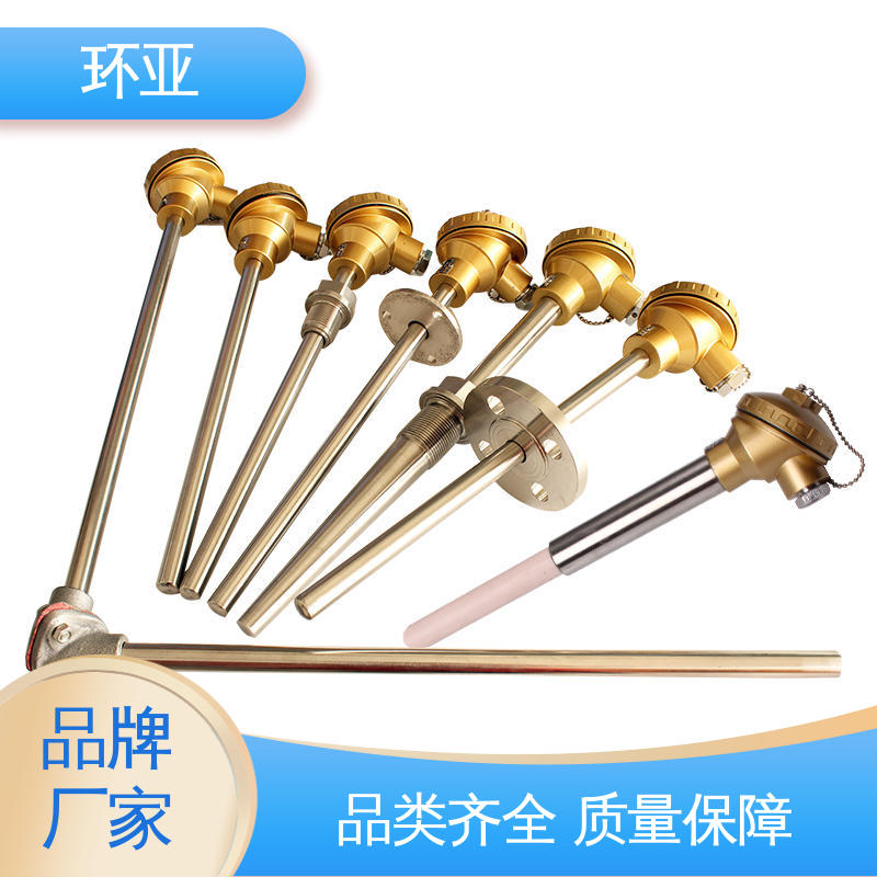 烧结光亮炉 310S钢材质 品牌 装配式高温合金K型热电偶 环亚