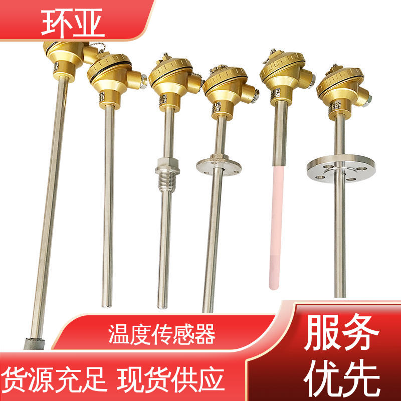 高温K型热电偶温度探头 2520钢材质 厂商 工业盐浴炉专用 环亚