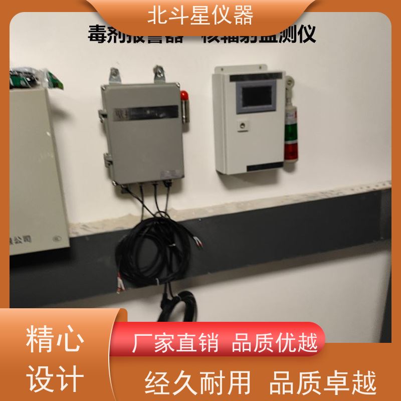 北斗星仪器 ARM6103N 在线辐射监测报警仪 货源充足 售后无忧