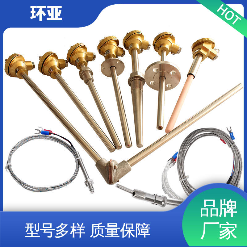 装配式高温合金K型热电偶 品牌 2520钢材质 烧结光亮炉 环亚
