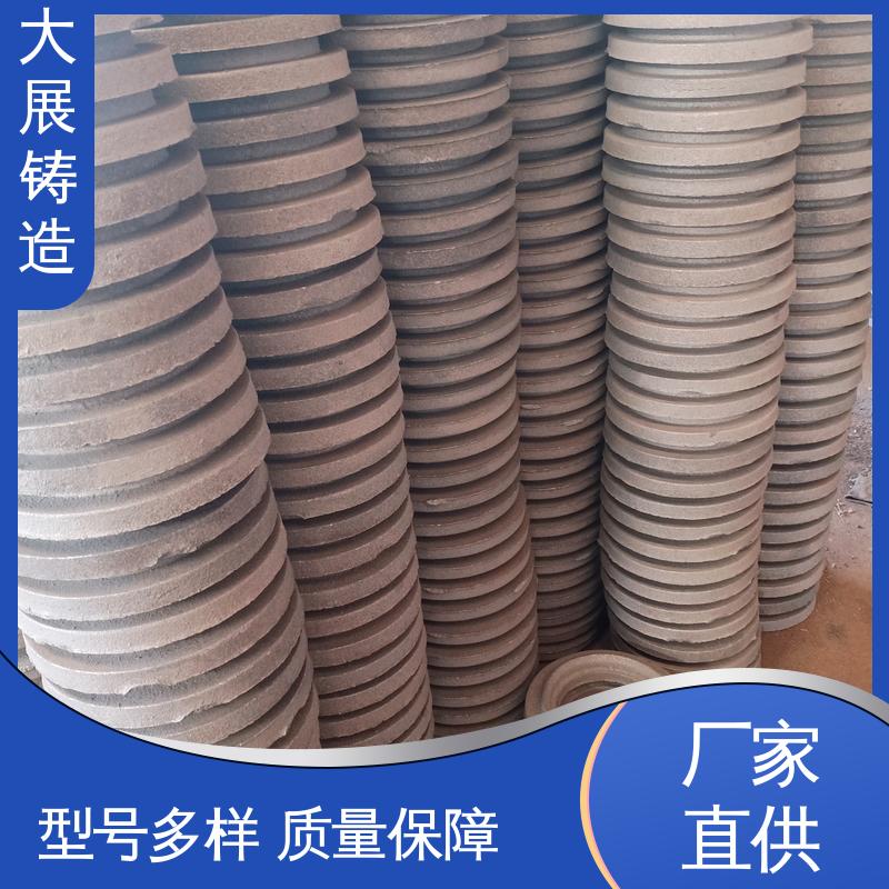 数控加工 优良的减震性 汽车配件 灰铁铸件 大展铸造