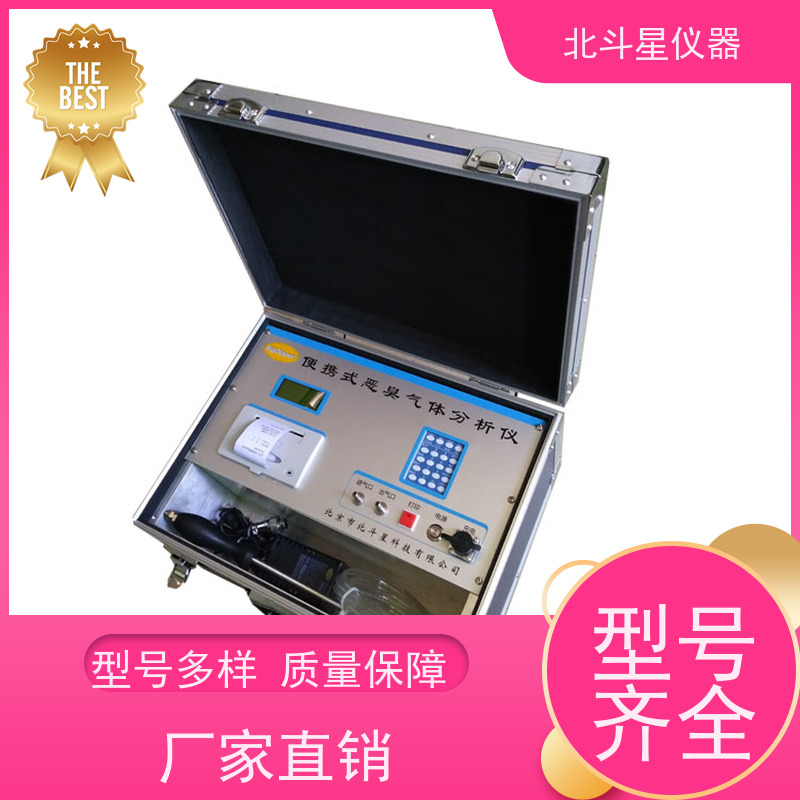 北斗星仪器 城市大气环境巡检 多参数测试 适用范围广 恶臭异味检测仪