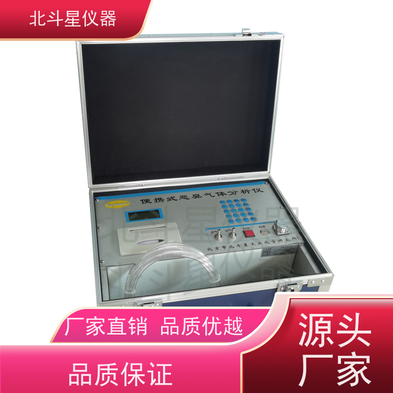 北斗星仪器 实时连续监测 恶臭气体检测仪 工业园区厂界