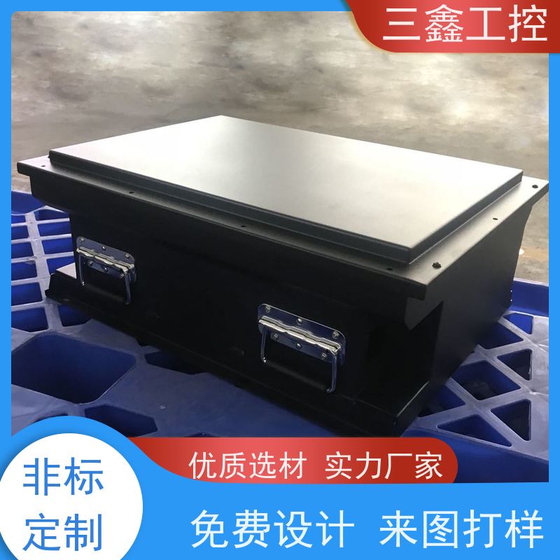 实体工厂3U工控机箱 不锈钢机柜 自主研发 库存足 放心选购 