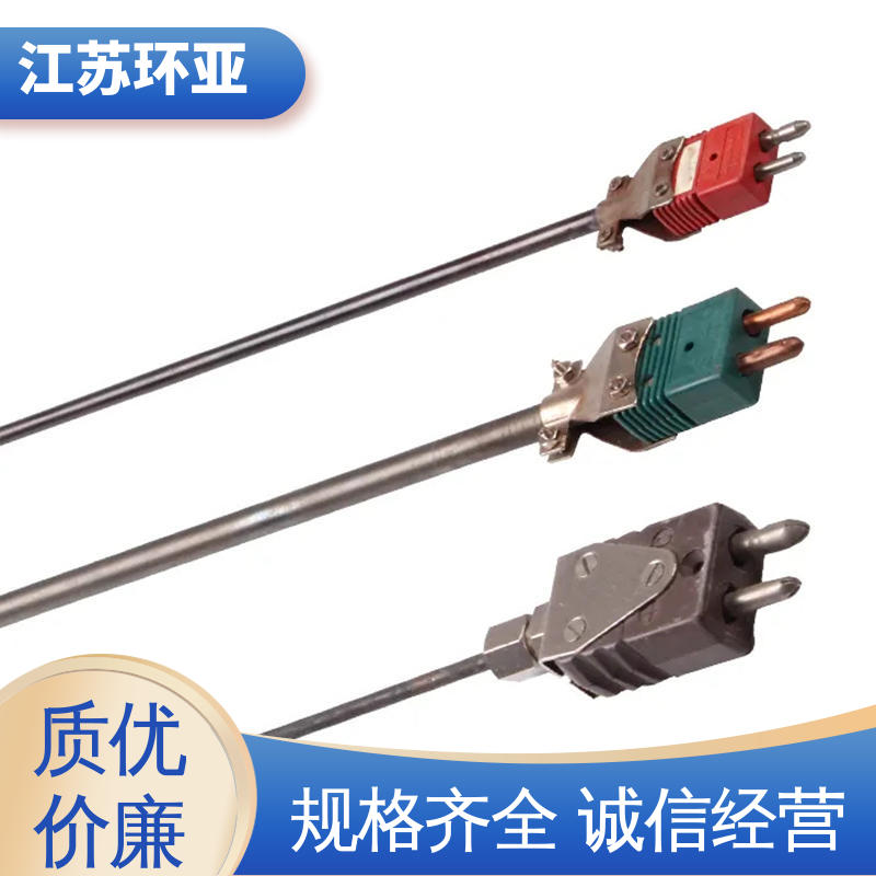 环亚 金属加工 生产厂家 S型钨铼热电偶 WRe5/26刚玉管