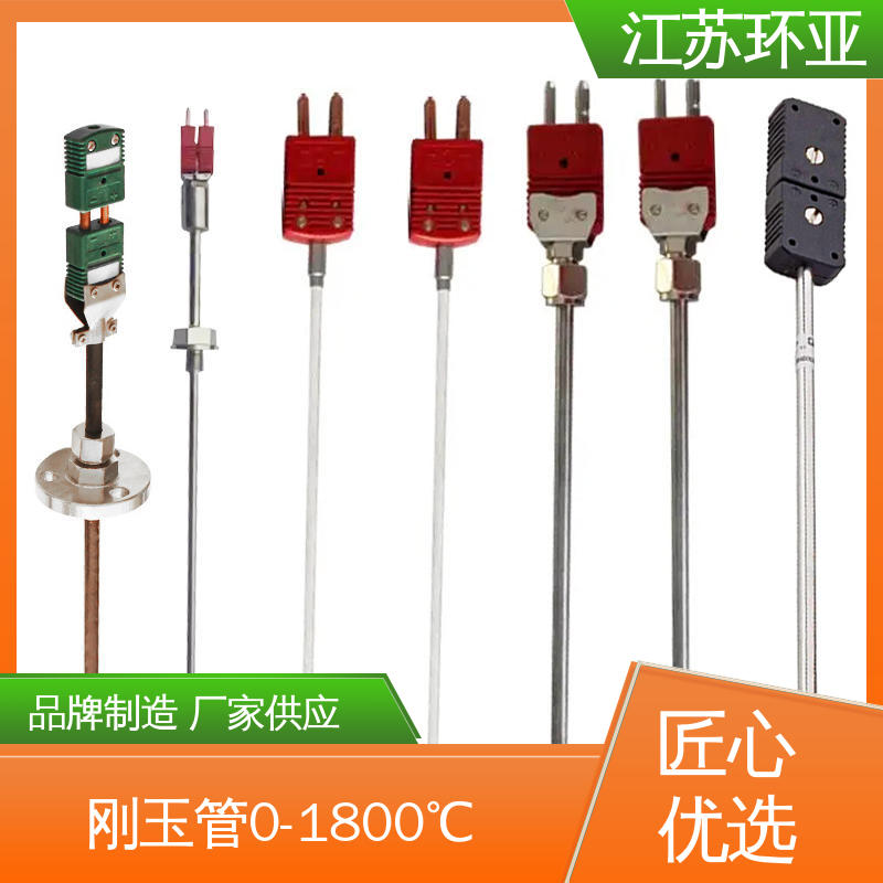 生产厂家 D型钨铼热电偶 WRW-2000型 陶瓷制造 环亚