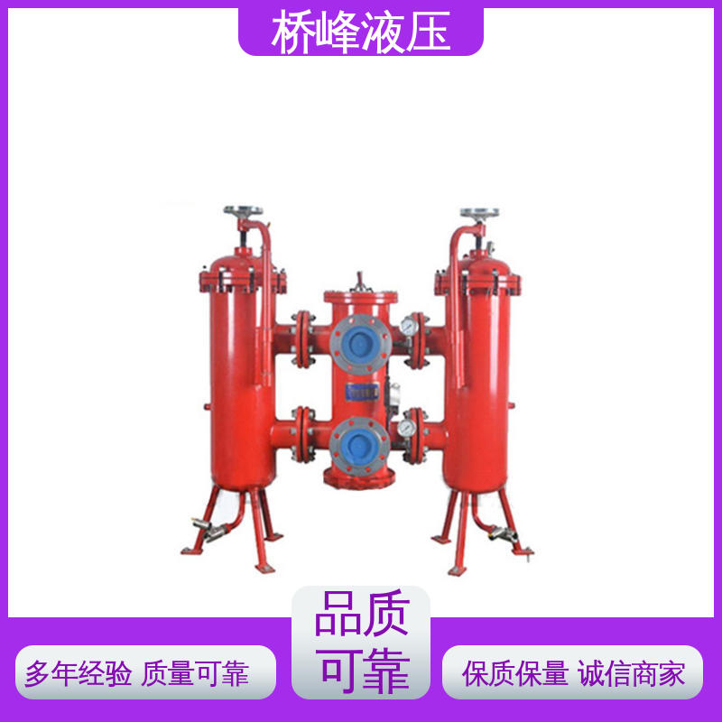 发货迅速 精工制造 回油过滤器设备 品质安心 桥峰