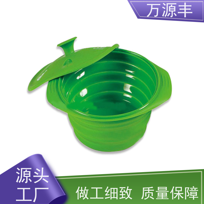 万源丰科技 硅胶密封件 硅橡胶制品定做 厂家供应
