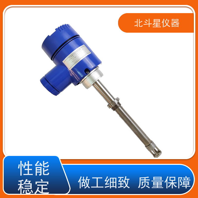 北斗星仪器 合成氨工艺 肥料生产 智能氨水浓度监控仪 测定原理
