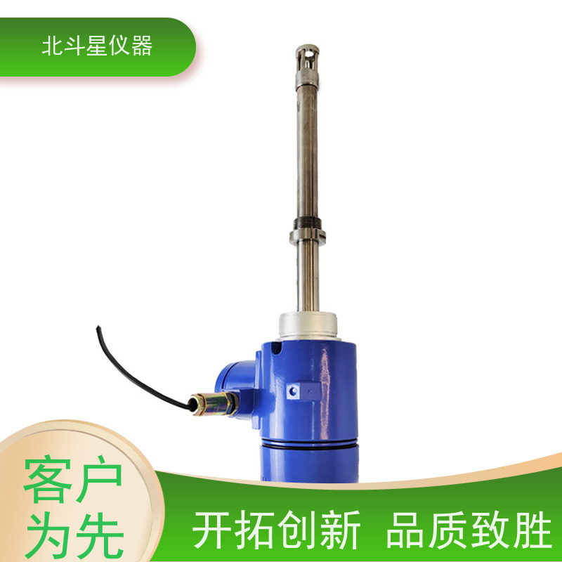 北斗星仪器 纺织印染工业 氨水浓度测量仪 测定原理