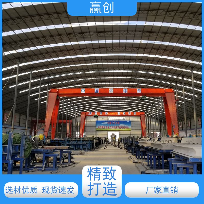 赢创 拌和站储料棚 防腐隔热 库存充足 造型美观