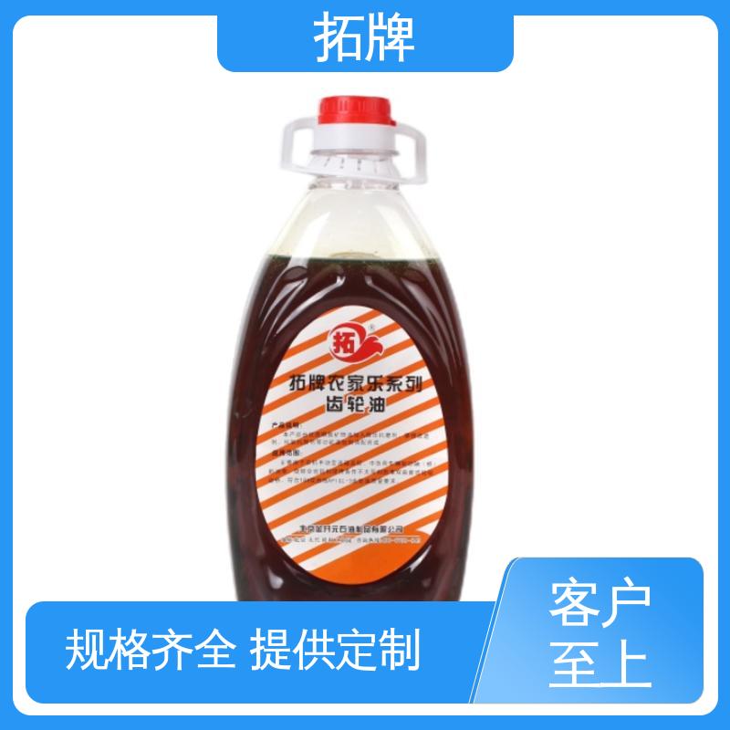 拓牌 手动变速箱油 产品线齐全 中负荷工业齿轮油 