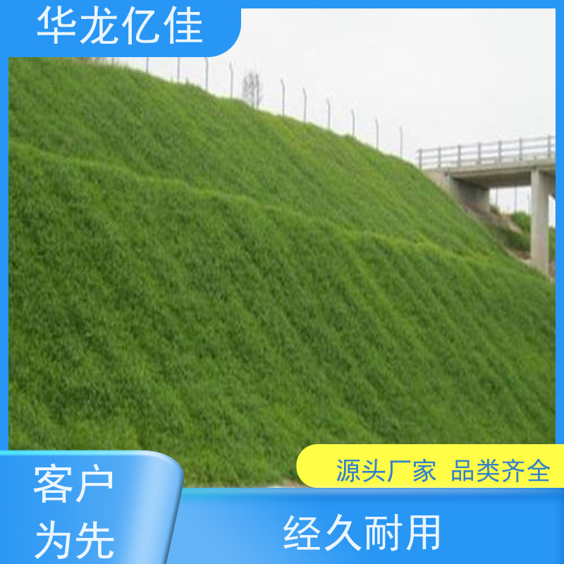 全新 植物纤维毯 河道护坡绿化植草毯 应用广泛