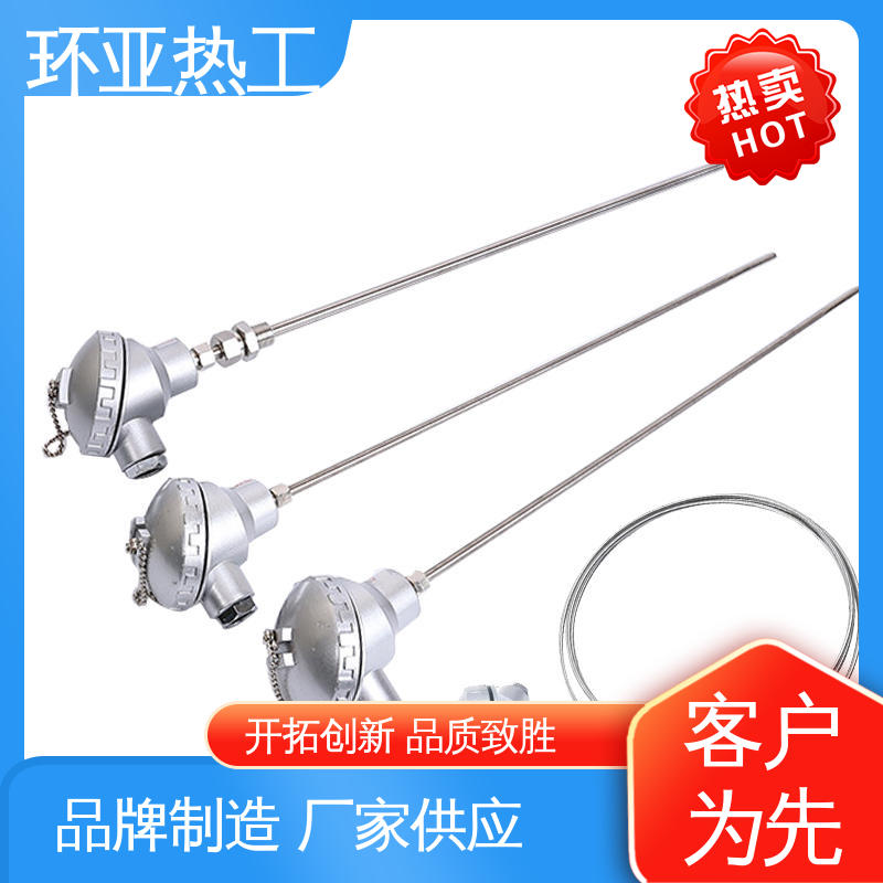 隧道专用 铠装偶WRNK-K/N/E/T/J/191型 供应 pt100高精度 环亚