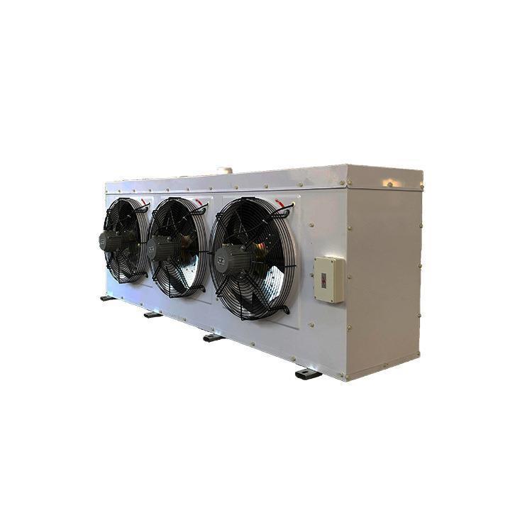 博润制冷冷库低温吊顶式冷风机 蒸发器 DJ115 DJ140 DJ170 水冲霜