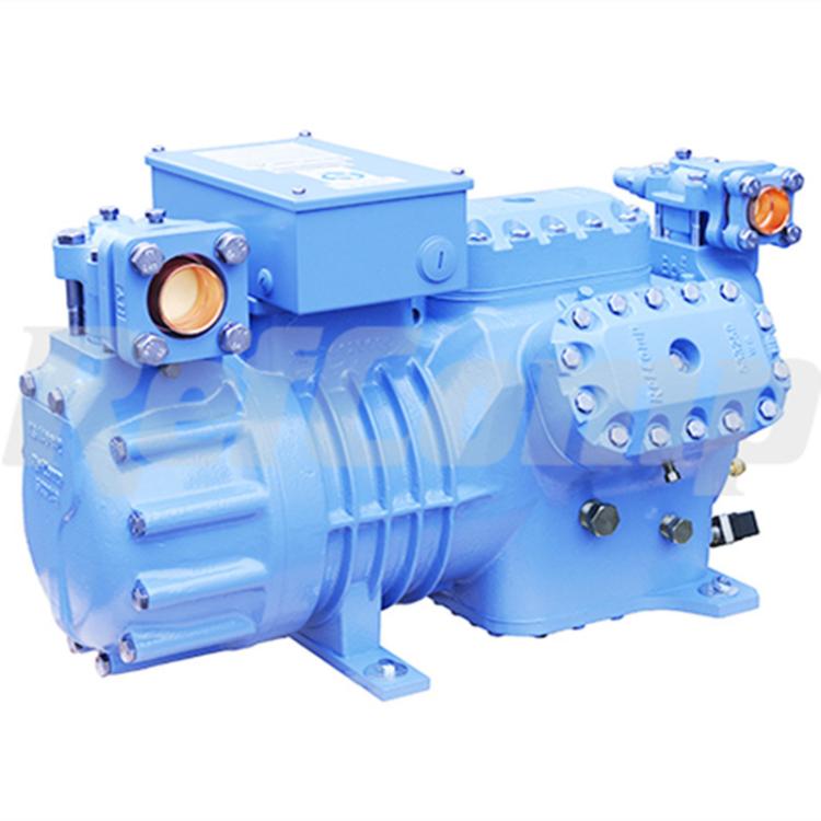 RefComp意大利冷库制冷压缩机SP6L4000 40P中温活塞机
