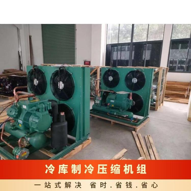 冷库机组 冷库压缩机组 博泽活塞机组制冷压缩机厂