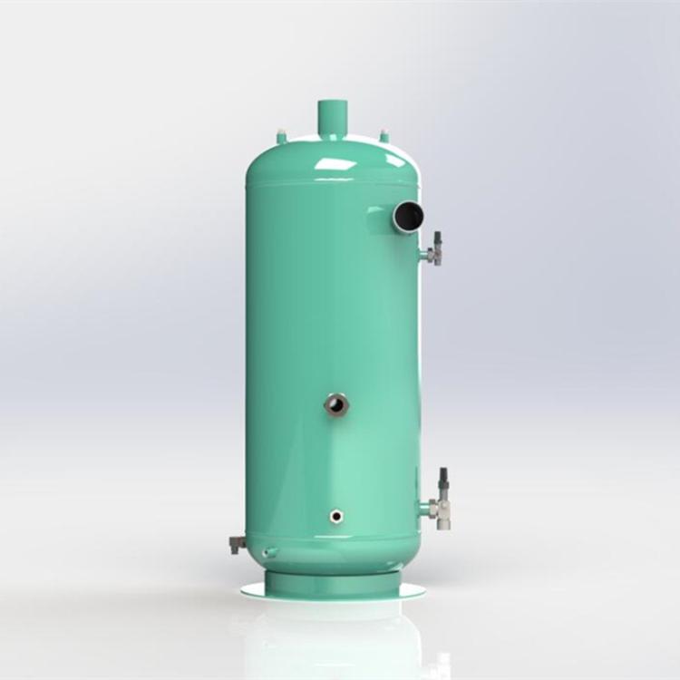 法斯克油分E50LY系列螺杆机外置离器 机组制冷配件带证压缩设备