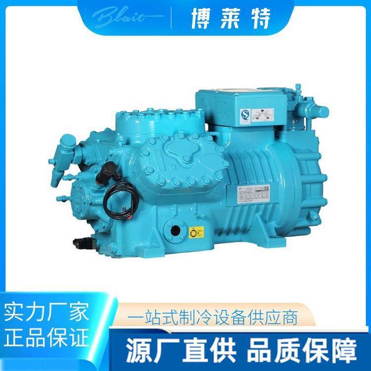 博莱特大六缸活塞式制冷压缩机 冷库制冷机组专业承接制冷工程