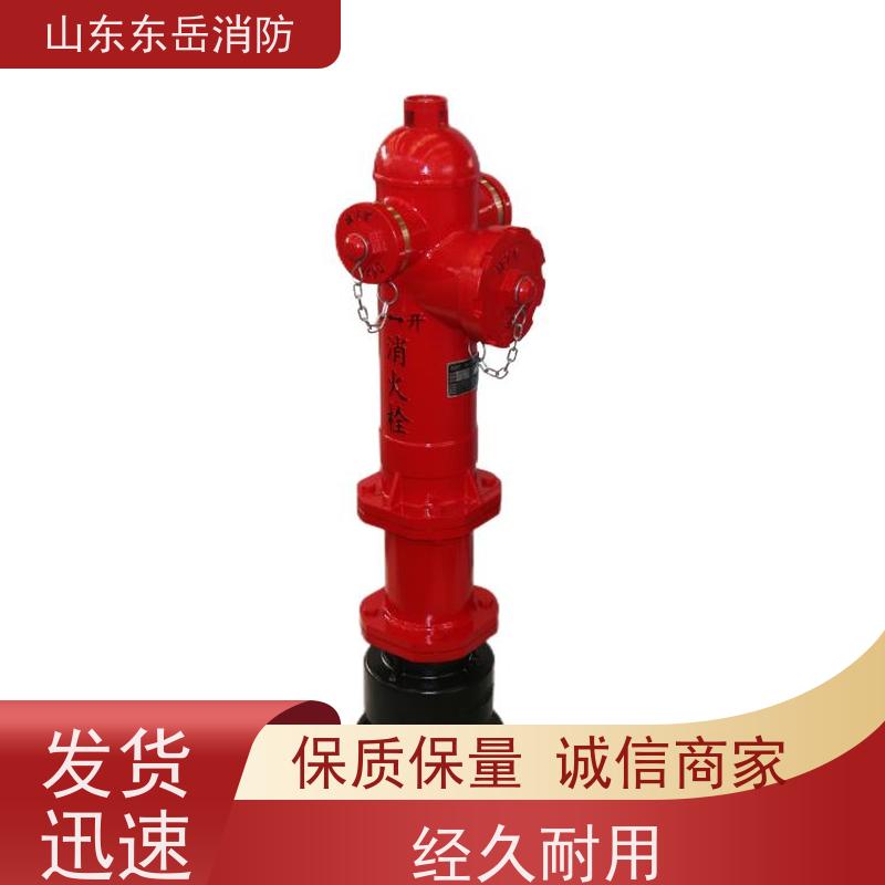 消防设备厂家供应工业用地上消防栓 防冻防撞调压SSFT150/65-1.6