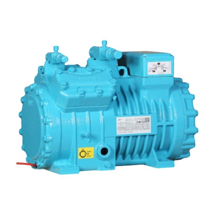 博莱特 小四缸活塞压缩机 BBF4DC-5.2ZR 速冻库制冷压缩机制冷压