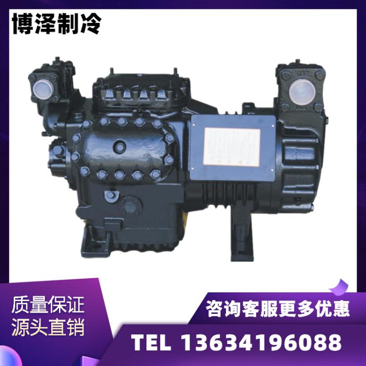 全新DMZL 半封闭冷库机组 制冷压缩机组 冷冻库4S6S 机头