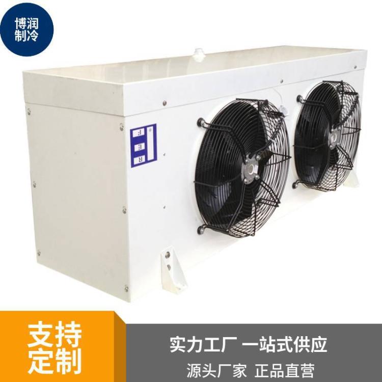 DD80博润制冷机组低温型冷风机小型冷库果蔬保鲜制冷设备风机