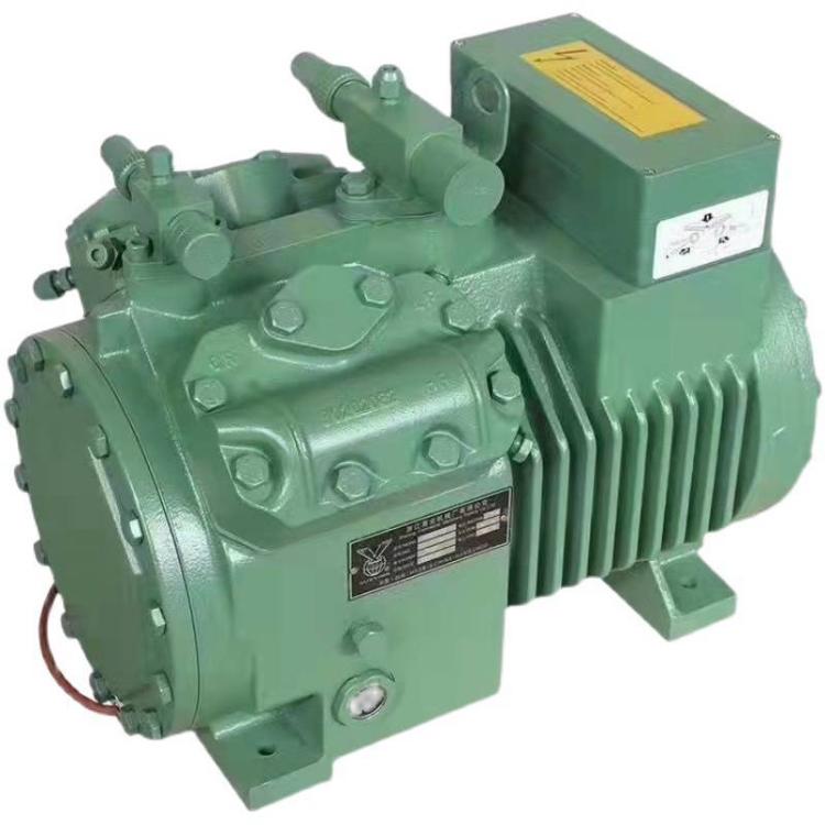 雪鹰BR12Z4-56.3/BF15G3-54.0冷库半封闭 低温制冷压缩机机组