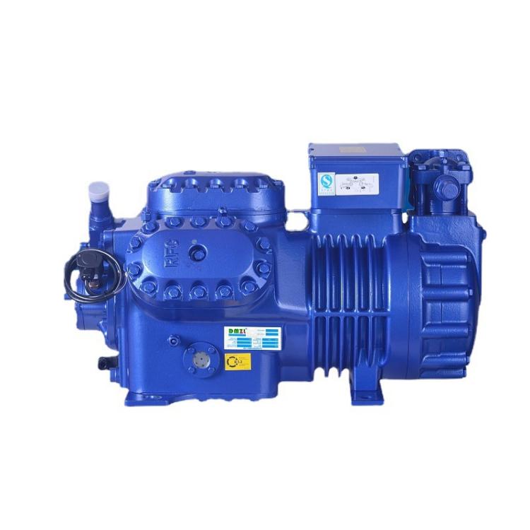 大明制冷 大六缸6WD-25.2 6WG-50.2半封闭活塞式冷库压缩机