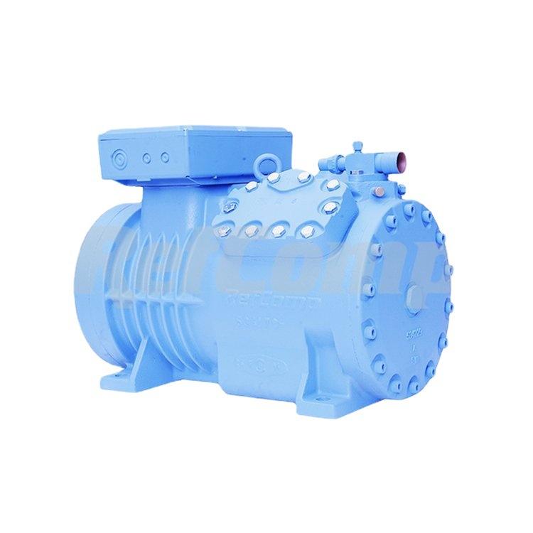 莱富康品牌SP4L2000半封闭活塞式制冷压缩机