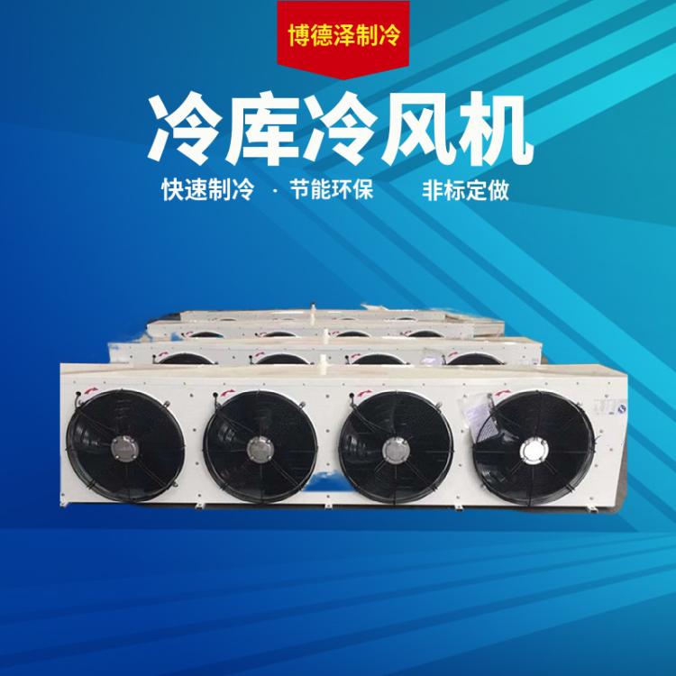 直供 各种规格尺寸DD型异形风筒冷风机 适用0°至-18°冷库