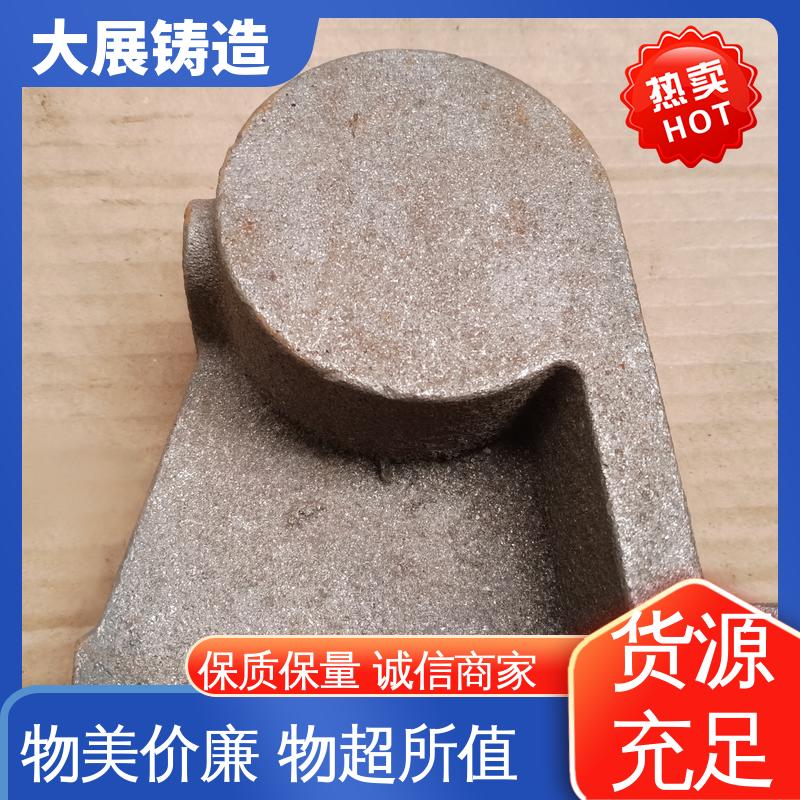 大展供应 侧轮座 消失磨立柱 球墨铸件 不锈钢精密铸造
