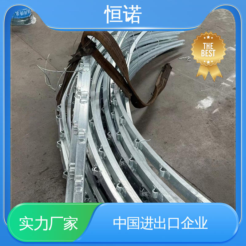 批发零售加工定制 符合国标规格多种 源头工厂 不锈钢哈芬槽 恒诺