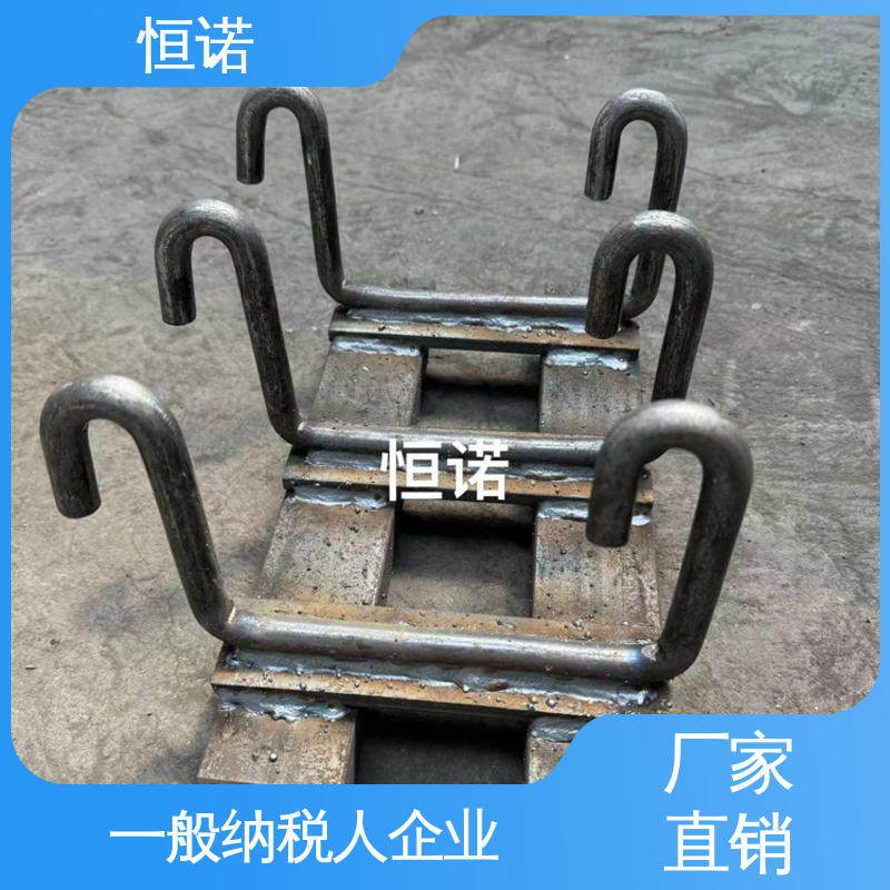 预埋槽道 生产厂家 根据要求按图定做 符合国标规格多种 恒诺