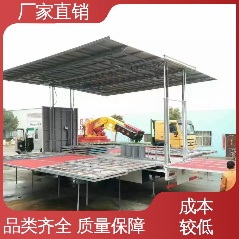 可移动屏幕车 小型舞台车 高清户外显示屏 送车上门 东风柳汽