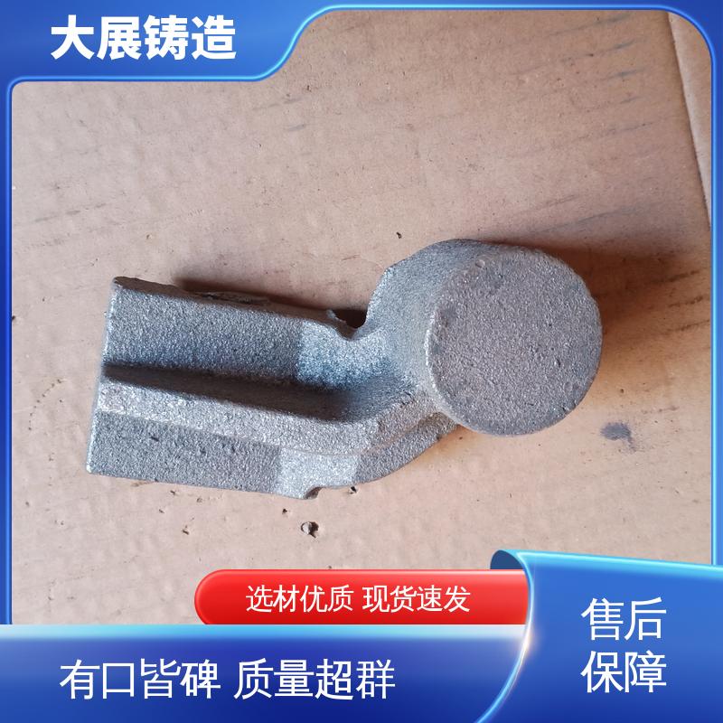 精密机床铸件 内滑块 开模加工五金机械配件 大展铸造