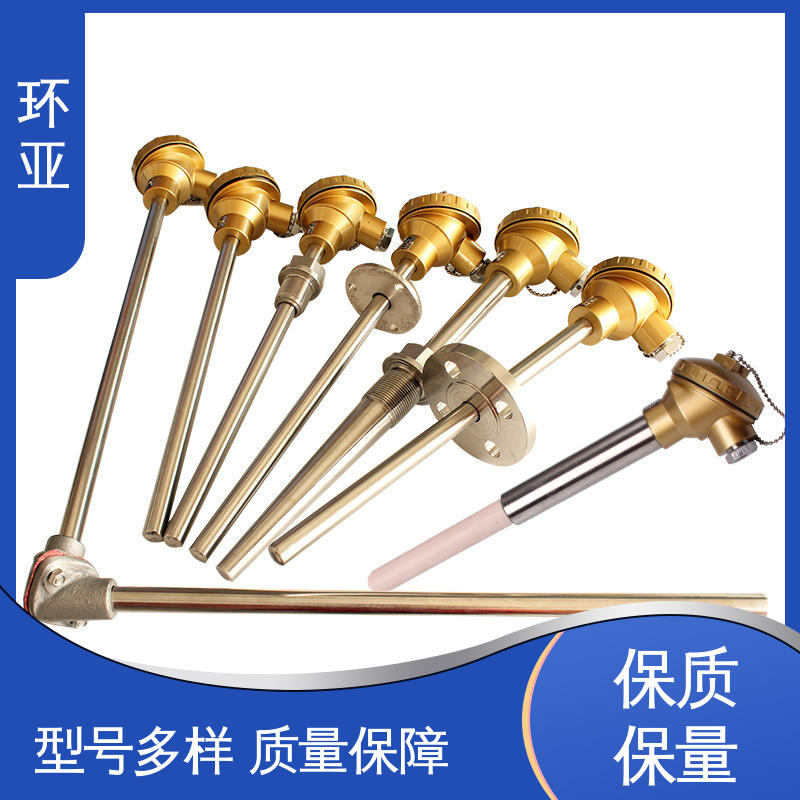 环亚 310S钢材质 采购 装配式高温合金K型热电偶 铜水测温