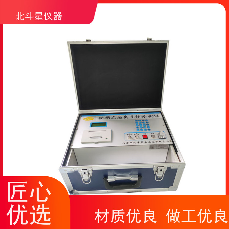 北斗星仪器 多参数测试 适用范围广 恶臭气体监测仪 pAir2000-EFF