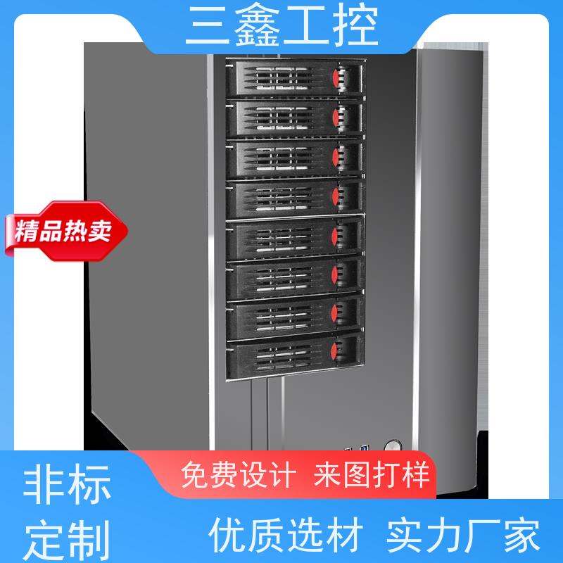 实体工厂4U电力通讯工业机箱 螺丝机外壳 参数标准 多种规格定制