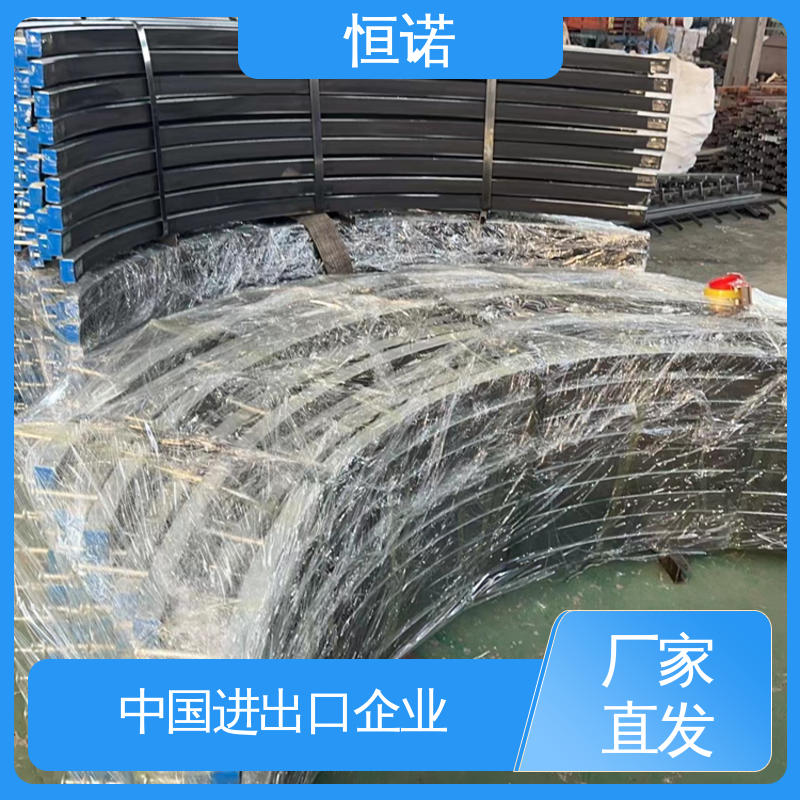 恒诺 隧道弧形哈芬槽 光滑无毛刺 可寄样品 发货及时
