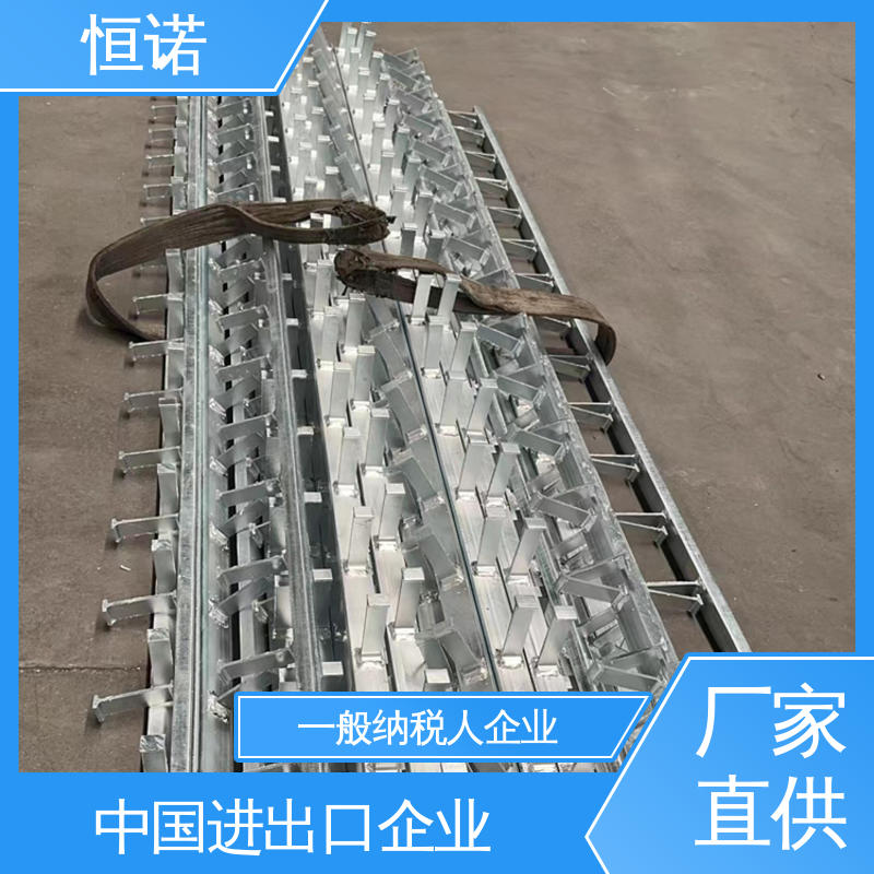 恒诺 预埋槽钢 热轧型钢防腐性好 厂家供应 批发零售加工定制