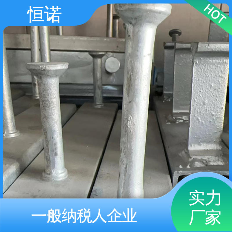 支持异形件定制 燕尾带齿槽式预埋件 金属制品 恒诺