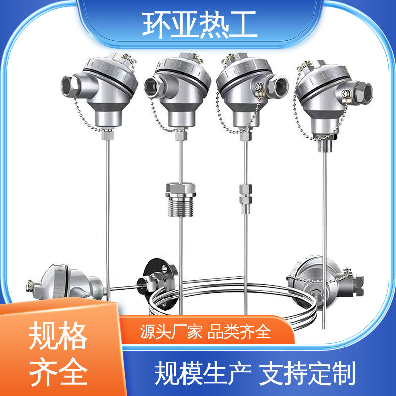 环亚 316L材质 铠装偶WRNK-K/N/E/T/J/191型 铂电阻探头 批发